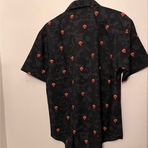 Rsvlts Halloween 2 series “Lil Mikey “ KUNUFLEX short sleeve shirt.